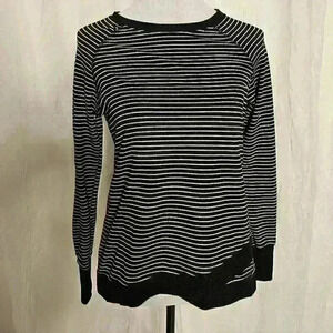 Danskin Size Extra Small Long Sweatshirt